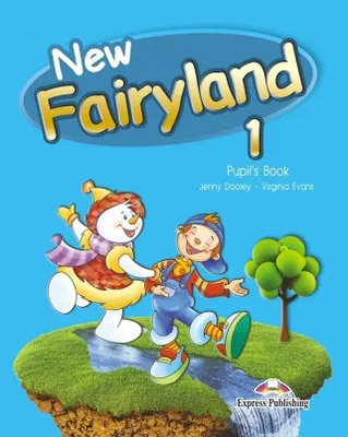 Immagine prodotto di WSiP New Fairyland 1. Podręcznik, Edukacyjny, Polski
