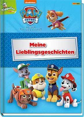 Obrázok produktu pre PAW Patrol: Meine Lieblingsgeschichten