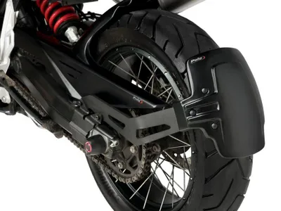 Image de PUIG 3691J pare-buffle Single Swingarm pour BMW F850GS noir mat