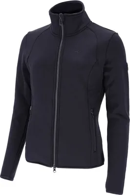Produktbild von Schockemöhle Sports Damen Funktionsjacke SPEmilia Style HW 2024 Jacke Graphite L