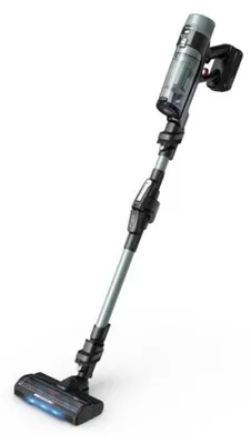 Image de Balai Ss Fil 120 Aw - 60 Min - Batt Li-ion Amov - Tube Flex - Led - Bac 0.44 L - Filtr 99.9 % - Acc - Vert Sauge - Gpe Seb Franc