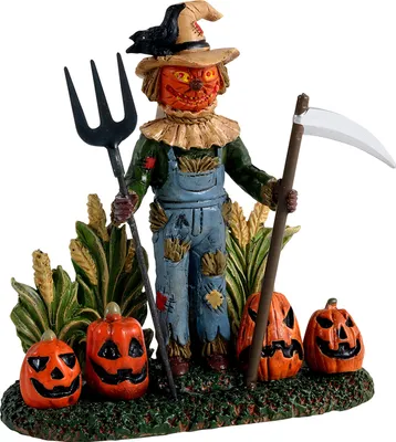 Produktbild von LEMAX - Scary Scarecrow