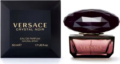 Obrázek produktu pro Versace Crystal Noir Woda perfumowana, 50ml