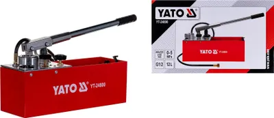 Obrázek produktu pro Yato YT-24800 tlakový kalibrátor