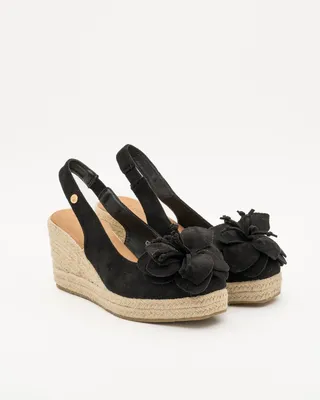 Produktbild von Sleehak Sandalen Suedine Bloem