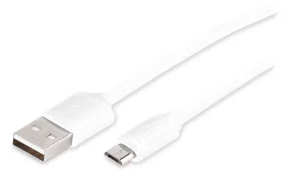 Produktbild von VIVanco™Micro-USB Daten- und Ladekabel, 1 m