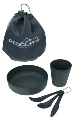 Obrázek produktu pro Turistická Souprava Na Jídlo Redcliffs Outdoor 170488890