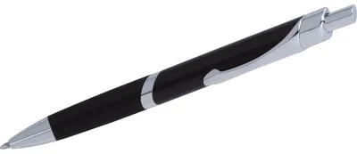 Produktbild von Online 31692/3D Kugelschreiber Sporty - schwarz