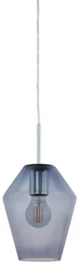 Produktbild von EGLO Murmillo, Flexible Halterung, Schwarz, Chrom, Transparent, Schwarz, Transparent, Glas, Stahl, Glas, Drinnen