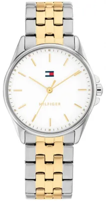 Obrázok produktu pre Zegarek damski TOMMY HILFIGER 1782855 srebrny klasyczny