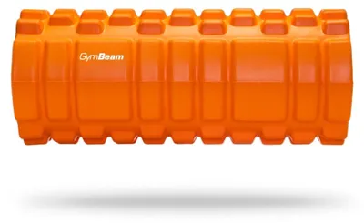 Produktbild von GymBeam - M-Roll Faszienrolle in Orange