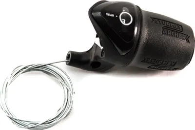 Produktbild von STURMEY ARCHER Drehgriff Schalter Shifter 3 Gang Nabenschaltung 2000mm schwarz