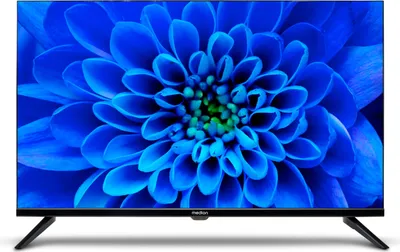 Produktbild von MEDION 80 cm (32 Zoll) HD Fernseher (Triple Tuner Receiver DVB-T2 DVB-C DVB-S2, 2 x HDMI, VGA, USB, Mediaplayer, VESA, CI+, MD 832000)