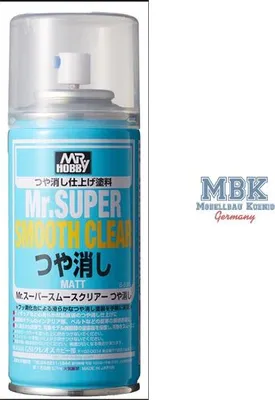Produktbild von Mr Hobby - Gunze B-530 - Mr. Super Smooth Clear (170ml)  - Neu