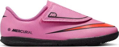 A single pink Nike Jr Vapor 16 Club Ic Ps (V) shoe is shown from a side-diagonal view against a white background.