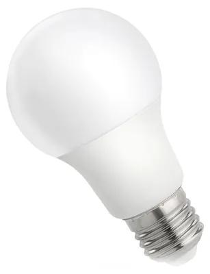 Produktbild von Spectrum E27 LED-Lampe A60 7W 620lm 6000K tageslichtweiß