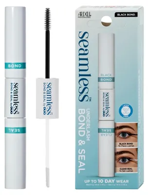 Obrázok produktu pre Ardell Seamless, Čierna, Priehľadná, Lepidlo na predlžovanie mihalníc