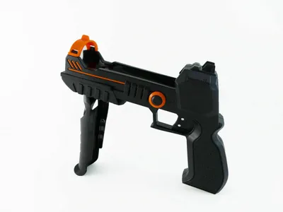 Produktbild von Playstation3/4 Move Adapter Light Gun Pistole Lightgun Shooter Waffe für PS3 PS4