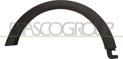 Produktbild von PRASCO Zier- / Schutzleiste Kotflügel Kotflügelschutz Kotflügelverbreiterung MN3121582 für MINI Schrägheck (F56)