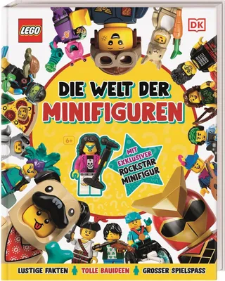 Produktbild von LEGO® Die Welt der Minifiguren