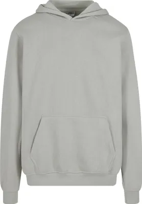 Produktbild von Urban Classics Basic Essential Hoody lightasphalt M