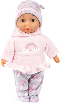 Image de Lalka My First Baby 28 cm - Bayer Design