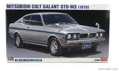 Productafbeelding van 124 Mitsubishi Colt Galant G