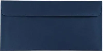 Obrázok produktu pre Dekoratívne obálky DL HK Perlblau 120 g 50 kusov – pre pozvánky