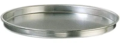 Produktbild von Famanu Pizzaform Aluminium - 10,5" B x 10,55" L