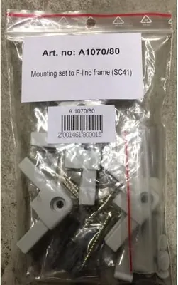 Produktbild von Montageecke für ECO Tafeln SC41 und SC42 VE=4 Stück