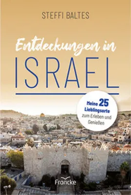 Produktbild von Entdeckungen in Israel