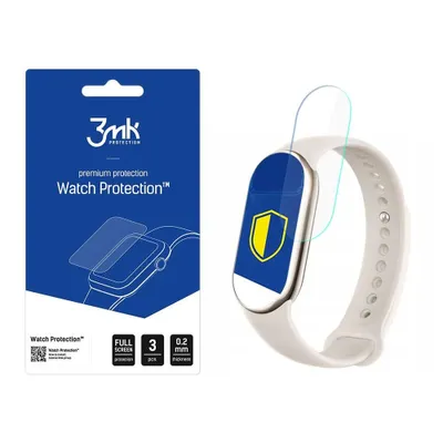 Obrázek produktu pro 3MK Watch Protection, Mi Band 8, 1 kusů