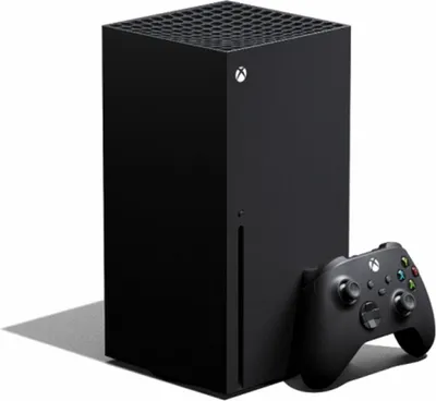 Produktbild von Xbox Series X Microsoft Xbox Series X