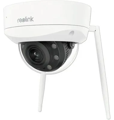 Obrázek produktu pro Reolink W437, Bezpečnostní IP kamera, Vnitřní a venkovní, Kabelový a bezdrátový, Google Assistant, 6000 K, Strop