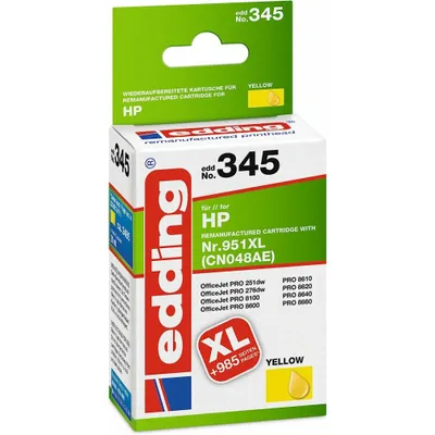Image de edding 18-345 Edding Tinte ers.HP Nr.951xl
