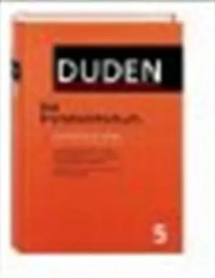 Zdjęcie produktu dla Das Fremdworterbuch