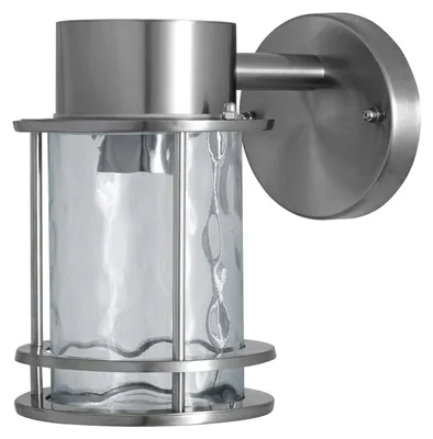 Produktbild von OSRAM 4099854452260 Edelstahlleuchte mit Glasdiffusor not relevant not relevant