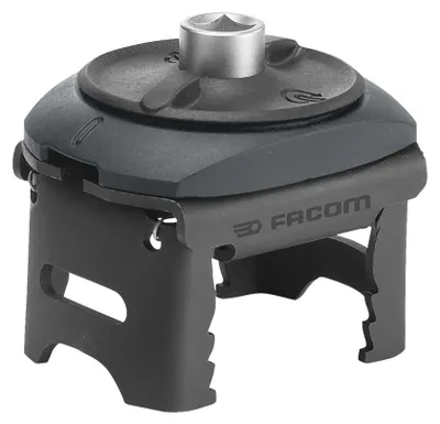 Produktbild von Facom Aufsetz-Oelfilterschluessel 60 - 80 mm