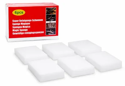 Produktbild von Super Reinigungs-Schwamm 6er Set