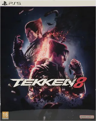 Zdjęcie produktu dla BANDAI NAMCO Entertainment TEKKEN 8 - Collector's Edition, PlayStation 5, Tryb multiplayer