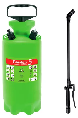 Obrázok produktu pre Postrekovač dimartino® Garden 5, na zavesenie, 3/5,65 l, 3 bar