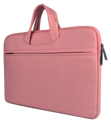Produktbild von Mobigear Oxford Laptoptasche 15 - 16 inch - Aktentasche Polyester Pink