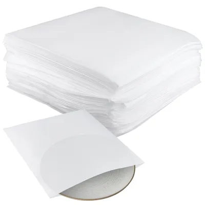 Schaumstoff-Folie 120 Stück 30x30 cm, Polsterfolie für Umzug & Versand