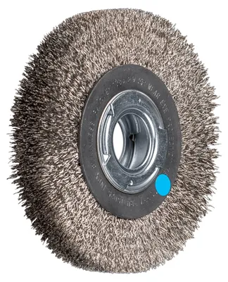Obrázok produktu pre PFERD 43505102, Brúsna kefa, Univerzálne, 6000 ot/min, Kolo, 5,08 cm, 15 cm