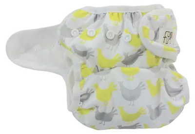 Immagine prodotto di Pannolino riutilizzabile PUL KURKI della marca NappiMe