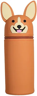 Produktbild von Unisex Etui mit Taschen, Schrein mit Reißverschluss, großes Fassungsvermögen