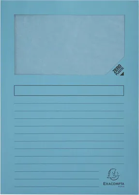 Produktbild von Exacompta 50252E, Blau