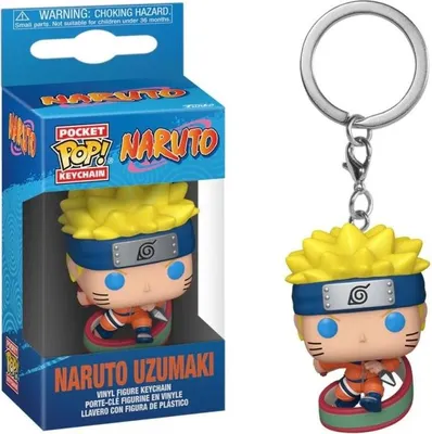 Obrázek produktu pro Funko POP! Keychain Naruto Uzumaki
