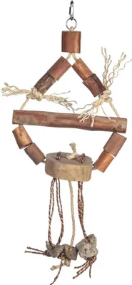 Productafbeelding van Quapas! Bird Toy 'Newage'