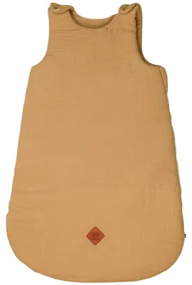 Produktbild von Schlafsack Jeanne - 0 - 6 Monate - Kamel | by SEVIRA KIDS